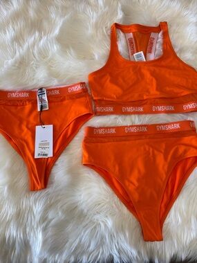 3 piece bundle - Gymshark Bikini